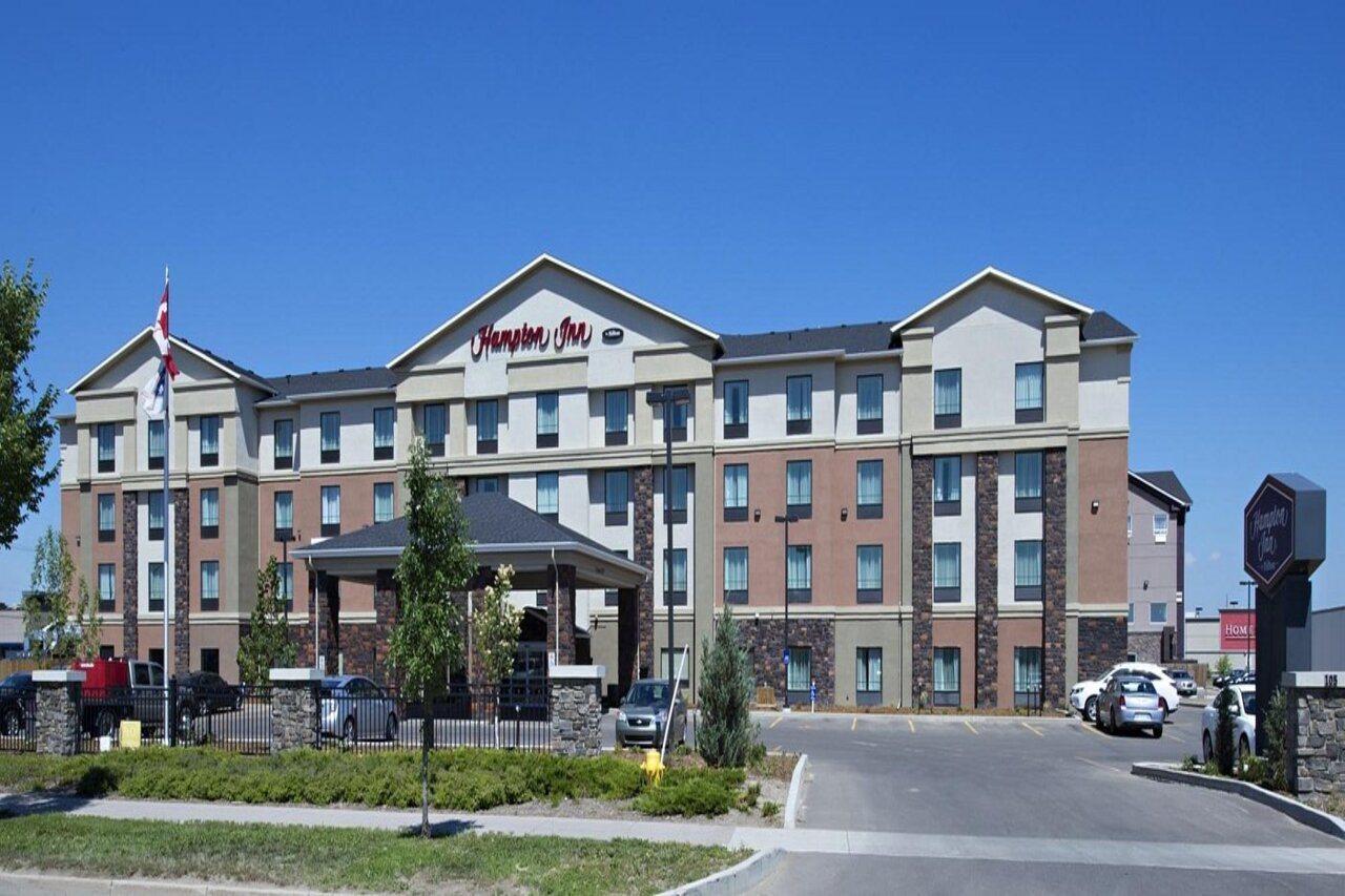 Hampton Inn Saskatoon South Eksteriør billede