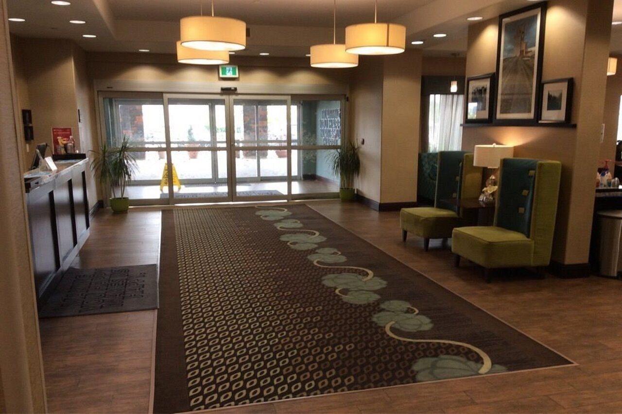 Hampton Inn Saskatoon South Eksteriør billede