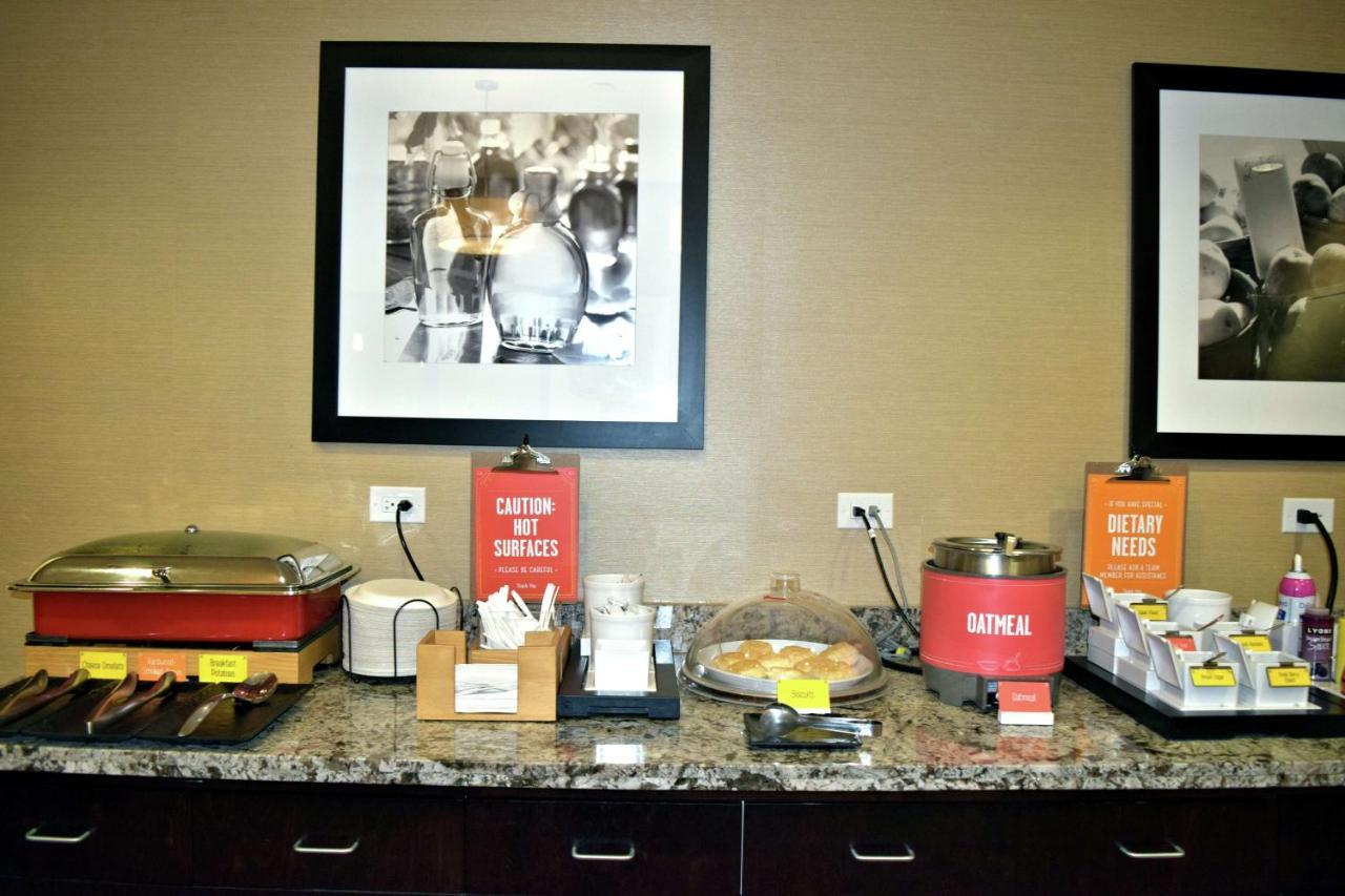 Hampton Inn Saskatoon South Eksteriør billede