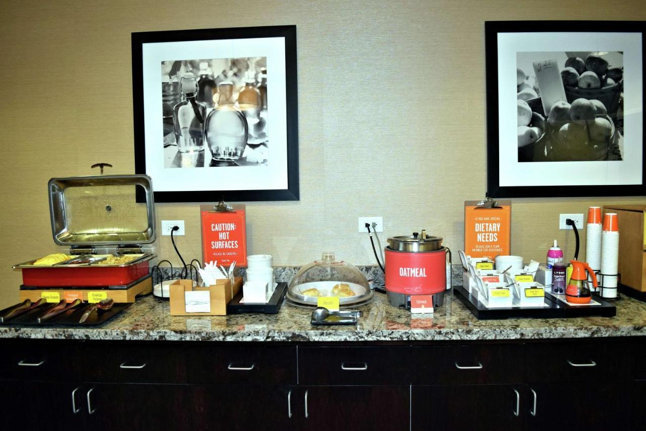 Hampton Inn Saskatoon South Eksteriør billede