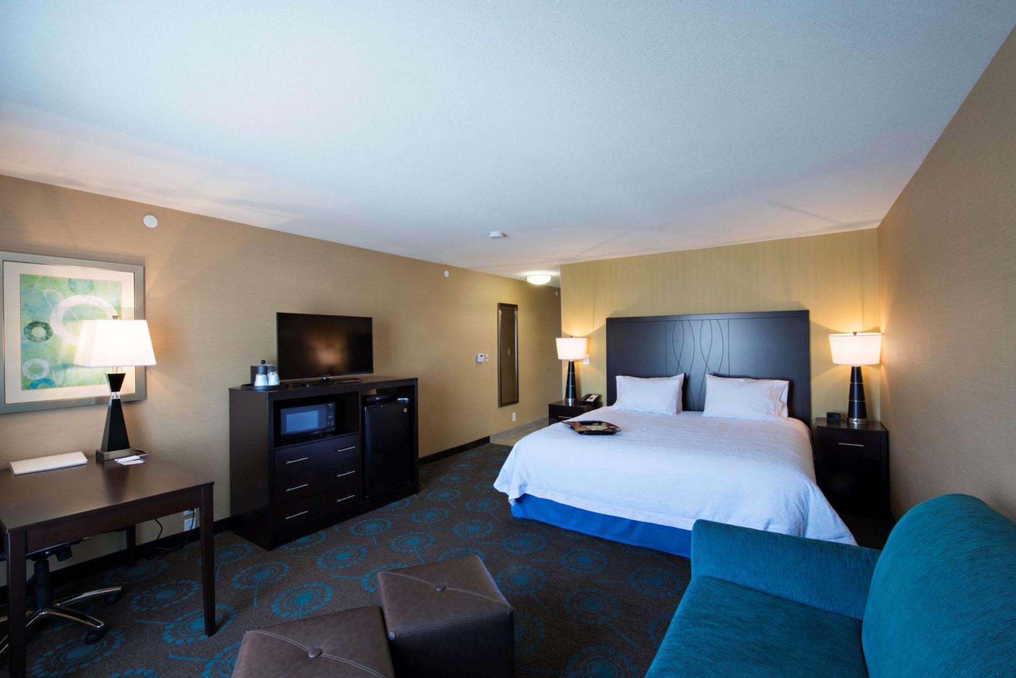 Hampton Inn Saskatoon South Eksteriør billede