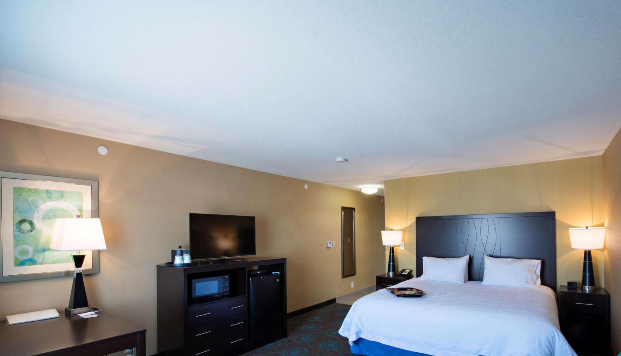 Hampton Inn Saskatoon South Eksteriør billede