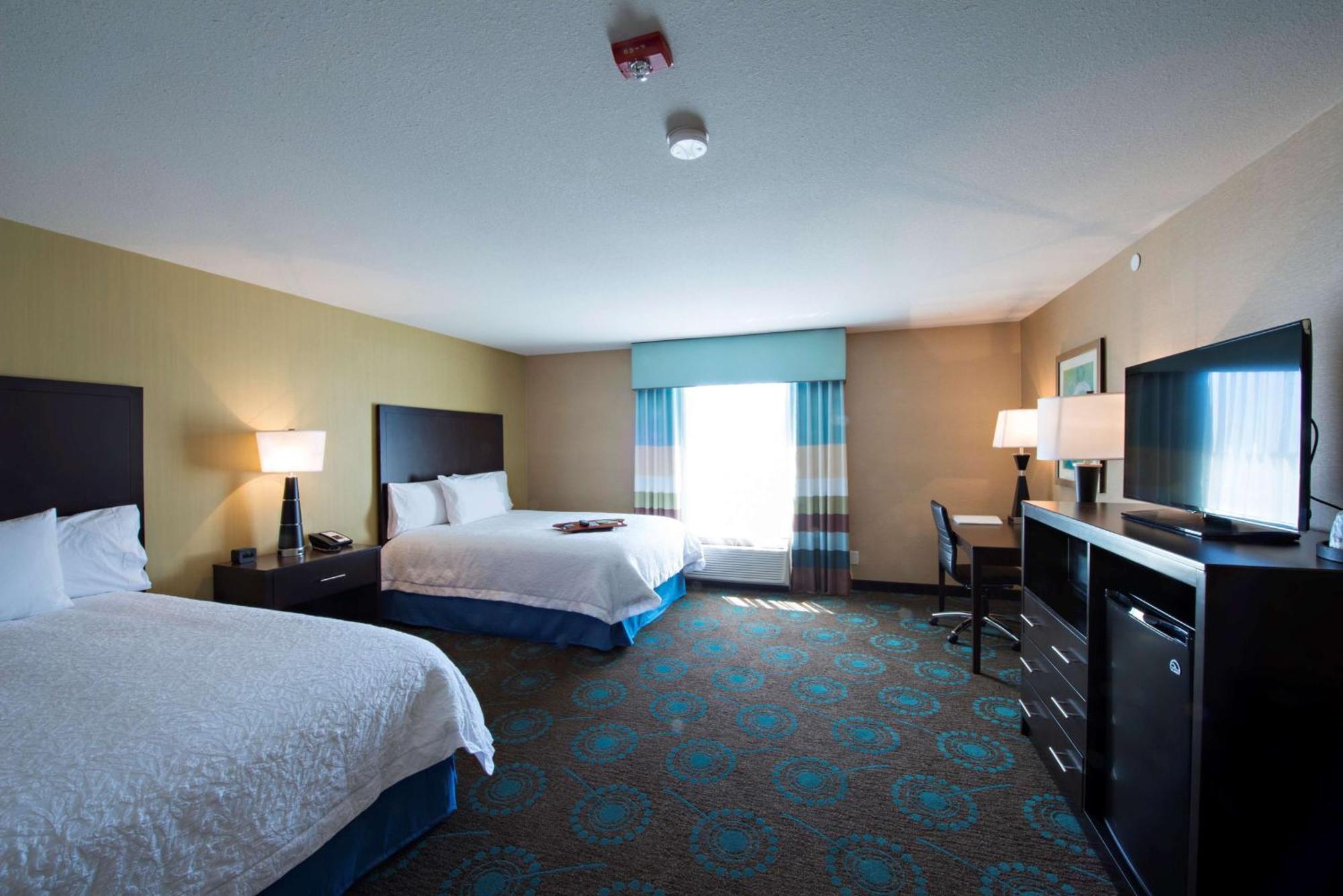 Hampton Inn Saskatoon South Eksteriør billede