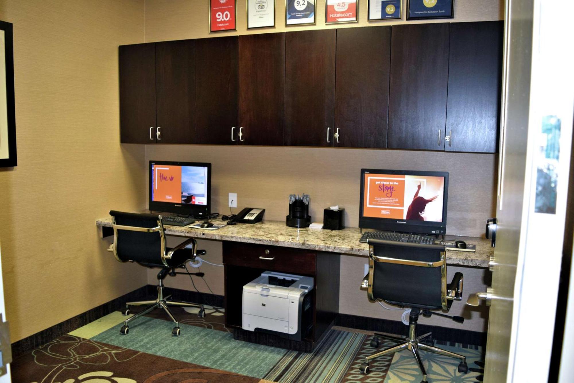 Hampton Inn Saskatoon South Eksteriør billede