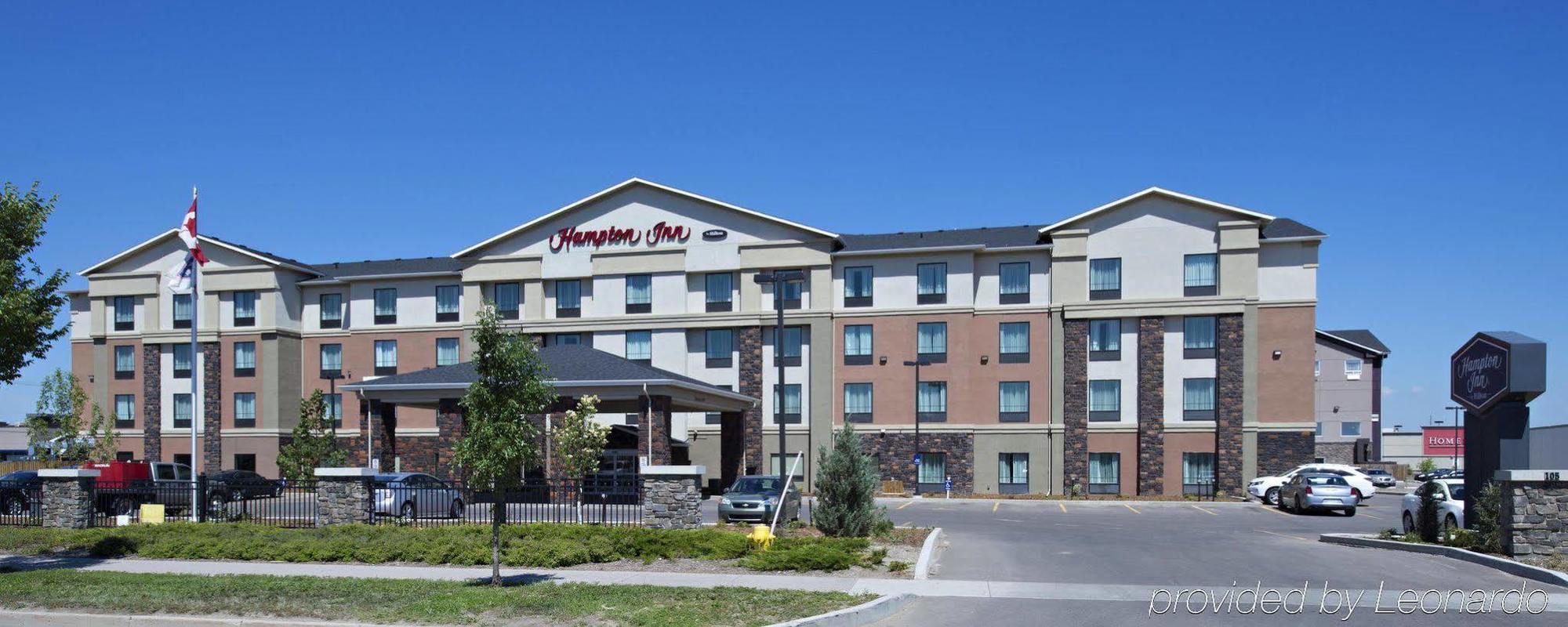 Hampton Inn Saskatoon South Eksteriør billede