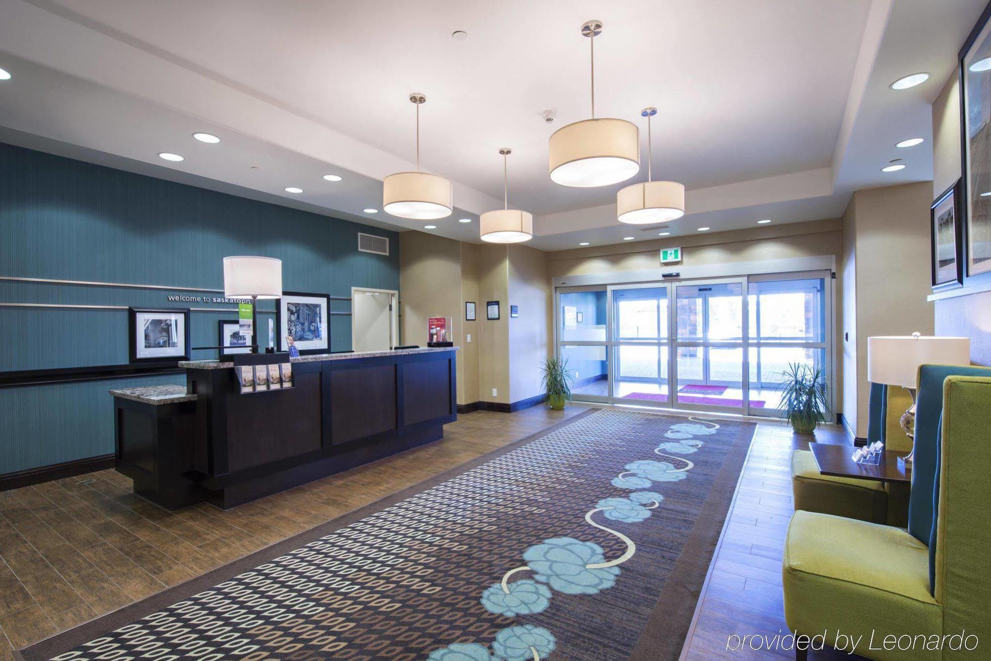 Hampton Inn Saskatoon South Eksteriør billede