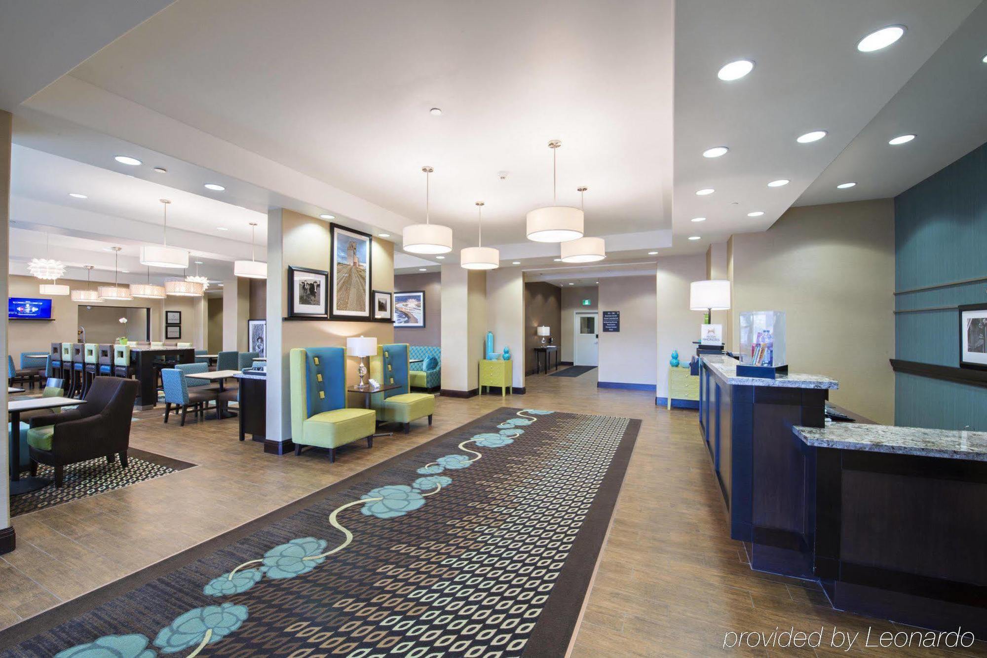 Hampton Inn Saskatoon South Eksteriør billede