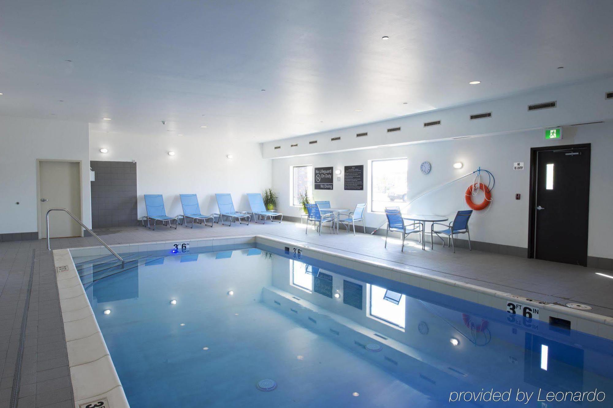 Hampton Inn Saskatoon South Eksteriør billede